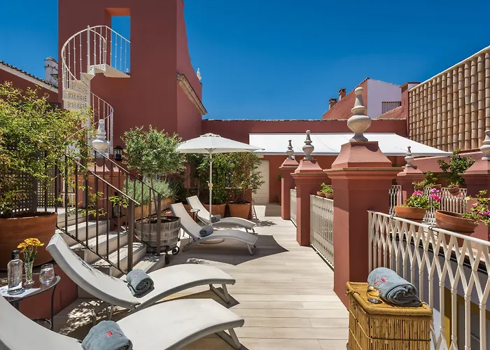 Las Casas De El Arenal Siviglia